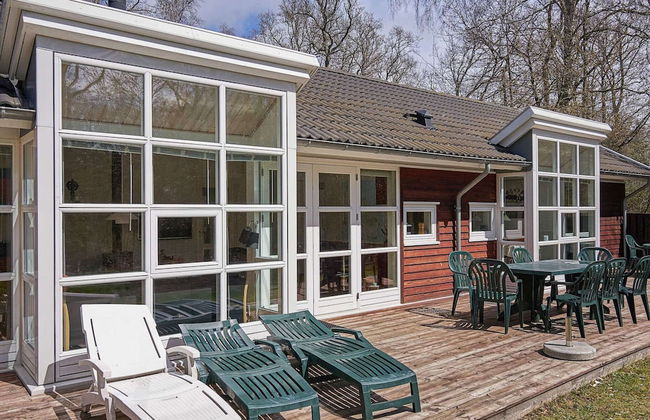 10 Person Holiday Home in Hasle - Foto 27