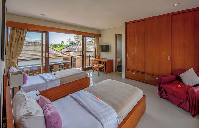 Nyanyi Sanctuary Villa Tabanan by Ini Vie Hospitality - Foto 7