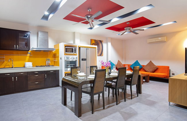 Chic and Modern 3BR Pool Villa Kloua - Foto 21