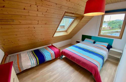 House with sea view and large garden for 8 people - Photo 21