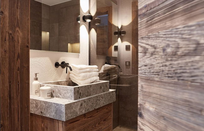 Hahnenkamm Suite Deluxe Ski-In Ski-Out - Foto 32