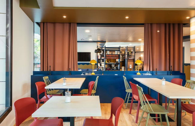 Aparthotel Adagio la Defense le Parc - Foto 31