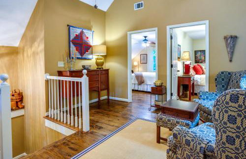 Dog-Friendly Dahlonega Home with Private Fire Pit! - Foto 14