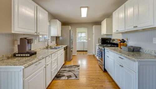 Central Colorado Springs Home about 4 Mi to Downtown! - Foto 2