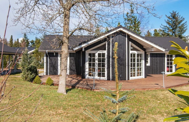 4 Star Holiday Home in Logstor - Foto 22