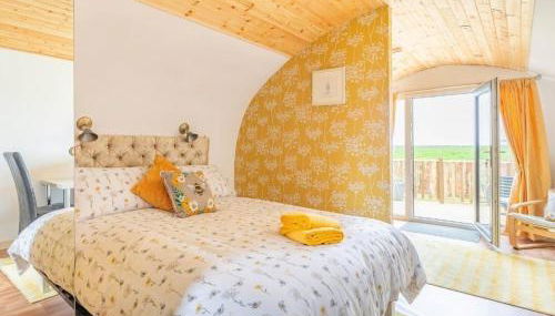 The Galloway Steading- The Bee Hive Couples Retreat with Hot Tub and Fire Pit - Foto 5, towels