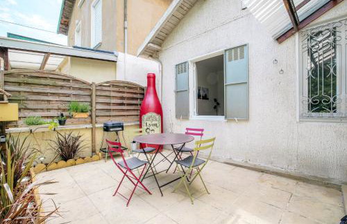 Maison avec terrasse proche Lyon - Foto 23