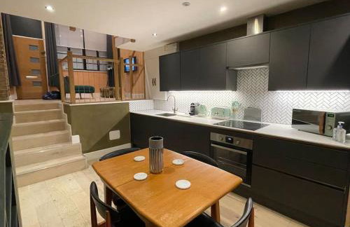 Exposed Brick Flat Finsbury Park - Foto 9