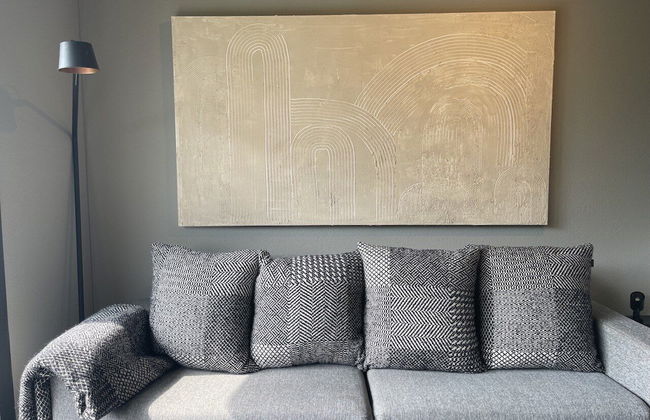 Garden Jewel Design Apartment - Foto 4