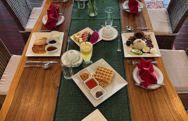 Ambong Pool Villas - Photo 55