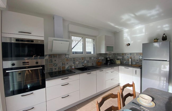 Holiday Home in Gouville Near Sandy Beach - Foto 7