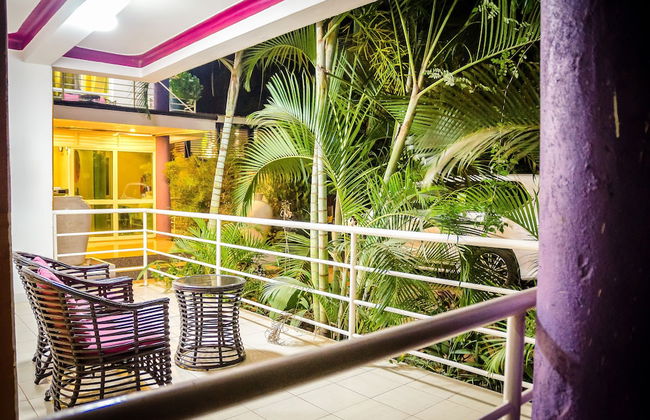 Space Hotel Apartments & Spa - Photo 18