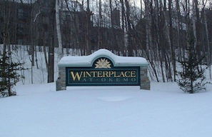 Winterplace 3 Br- Plenty Of Bedding- Great For Families 3 Bedroom Condo by RedAwning - Foto 10