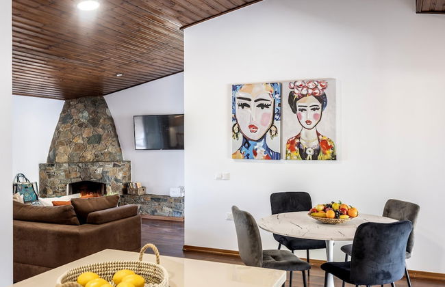 Platres Forest View Cottage - Foto 73