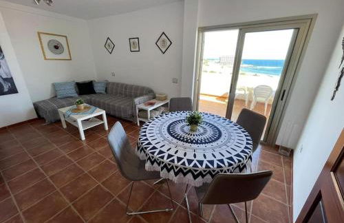 Seaview Cabezo flat fully equipped with parking - Foto 6
