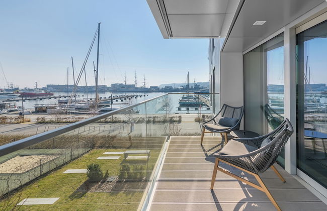 Yacht Park Apartamenty Sun & Snow Nabrzeże - Photo 38