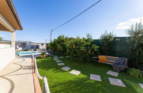 Beautiful Holiday Home "Villa Luka" - Foto 17