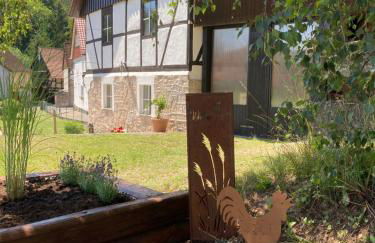 Ferienwohnung Rothirsch - Foto 32