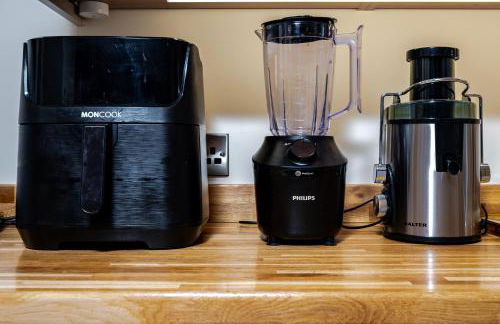 5-Bed Holiday Home with Hot Tub near Shrewsbury - Foto 68