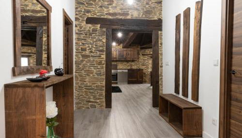 Casa Rural Lar de Sanxes - Foto 5, Lobby or reception