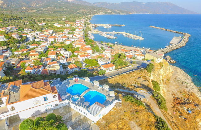 Pavlis Studios Ormos - Foto 17