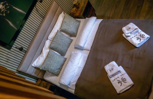 LIKE HOME 2 Sauna,Jacuzzi & Spa - Foto 18