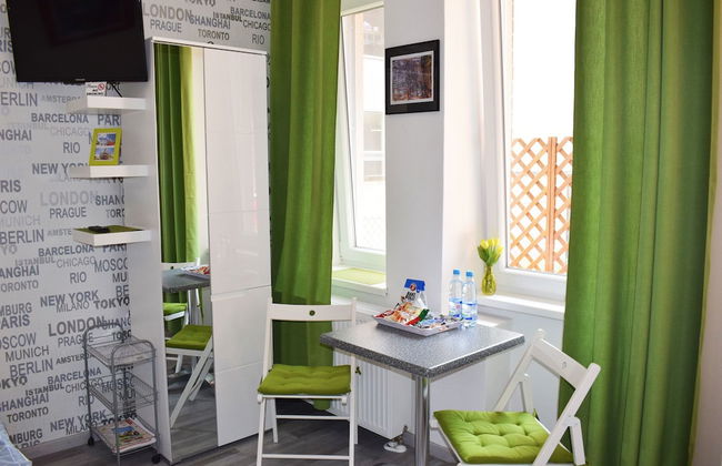 Apartment in the center with a balcony - Photo 10