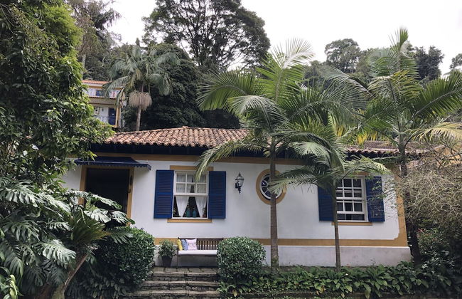 Pousada Vila Brasil - Foto 48