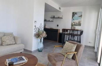 Appartement de luxe Eze village vue mer avec piscine - Foto 8