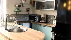 Ker Berthe - Maison spacieuse - lumineuse - 4 chambres - Foto 2, stove, dishwasher