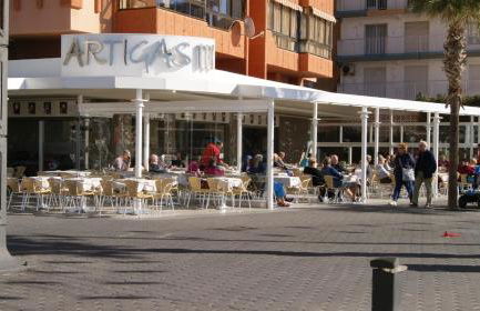 Coblanca-Benidorm beach - Foto 32