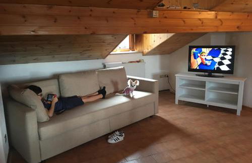 La Mansardina in centro Asiago - Foto 30