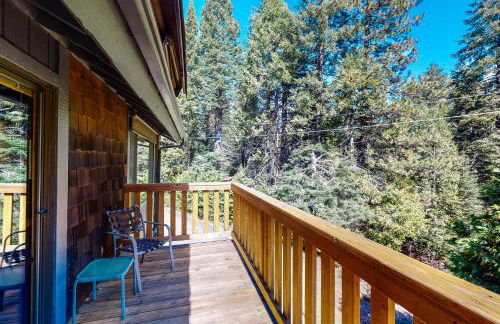 Yosemite Big Rock Cabin - Foto 21