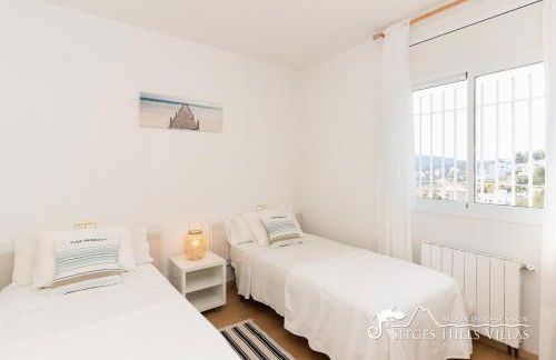 Charming Spanish Villa private pool / Sea views - Foto 26