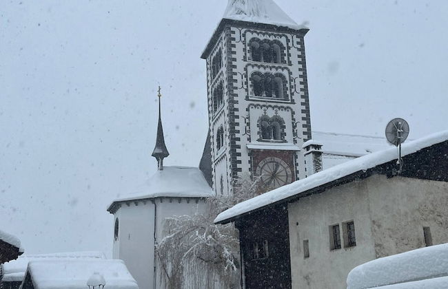 Historic Apartment in the old Village of Naters - Photo 63