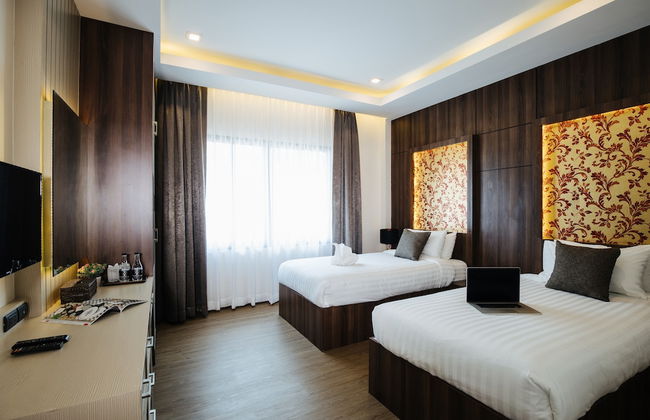 Zen Retreat Chiang Mai Villa - Photo 42