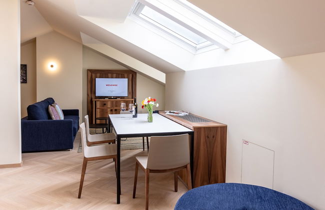 EST Residence Schoenbrunn Vienna - contactless check-in - Foto 43