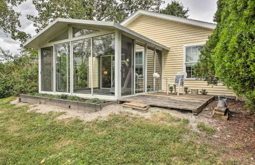 Cozy Home on 17 Acres, 3 Miles to Downtown! - Foto 23