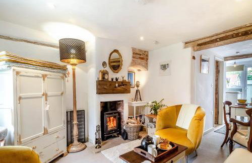 Heartwarming Cottage - Foto 10