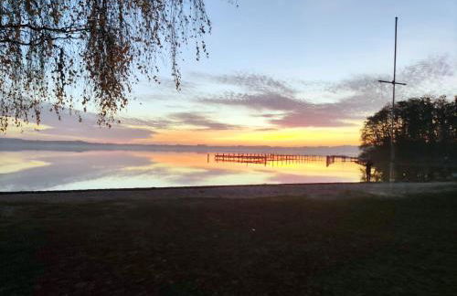 Neubau-Ferienwohnung mit Panorama-Seeblick - Foto 5