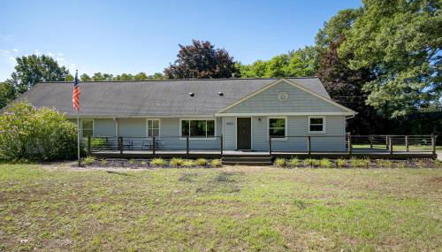 All Decked Out - Secluded getaway near beach access - Foto 2