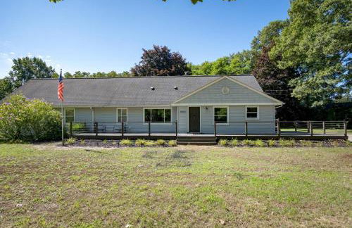 All Decked Out - Secluded getaway near beach access - Foto 2