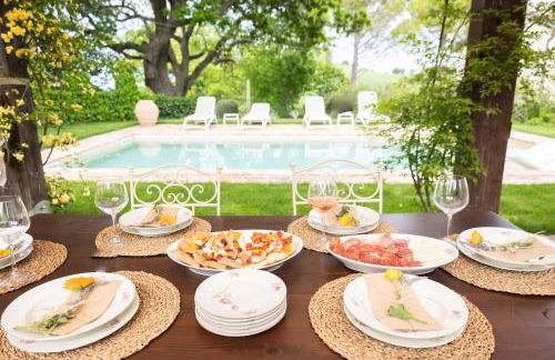 Ca' le cerque, villa surrounded by the Marche nature - Foto 5