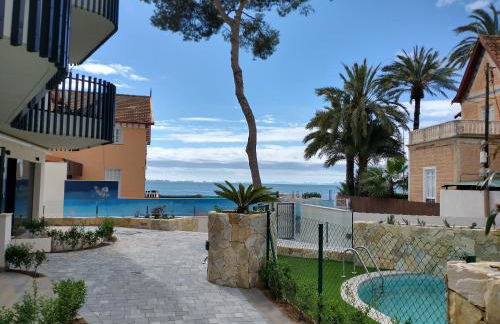 Modern nieuwbouwappartement aan het strand van de Mar Menor in Santiago de la Ribera - Foto 5