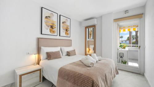 Sea View Nordic Royal Club Apartment - Photo 4, towels