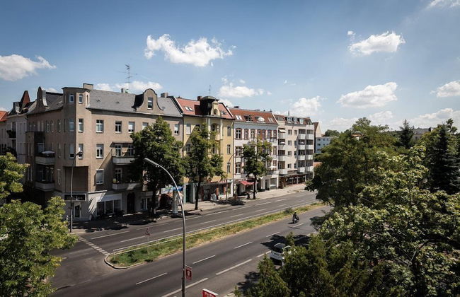 Greystay Apartments Steglitz - Foto 27