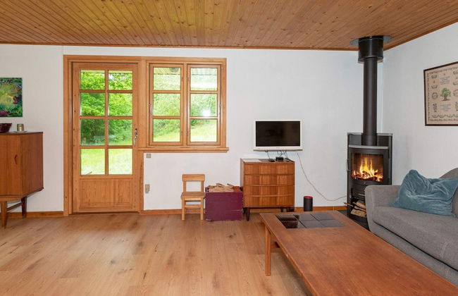 4 Person Holiday Home in Aars - Foto 8