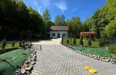 Domek w lesie Sauna i Gorąca balia Wellness&Spa - Foto 6