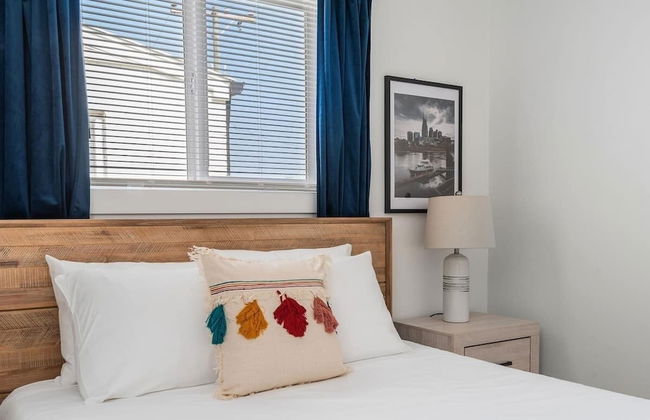 Chic Retreat In The Heart Of Nashville Unit #4a 2 Bedroom Apts - Foto 9