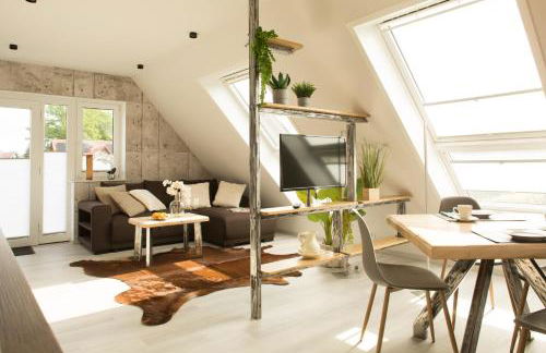 Ferienwohnung Auszeit Löningen - Foto 1